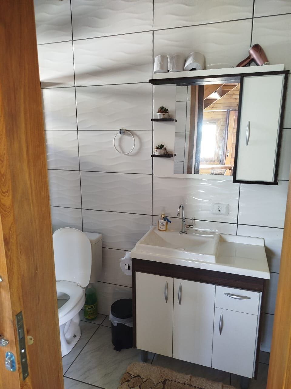 Cabana Beira-Rio Madeira - Vista 2